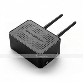 Каскадный коммутатор «СурдоЦентр WI-FI», беспроводной, черный