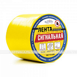 Лента маркировочная, ж, 100мм, (рулон 30м)