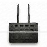 Каскадный коммутатор «СурдоЦентр WI-FI», беспроводной, черный