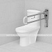 Поручень опорный, откид, тип 4, AISI304+PA, D32