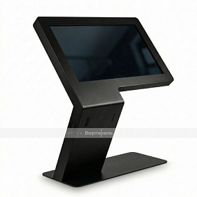 Терминал информационный «Tactile-VERT-1(43)D», IBP, черный