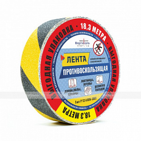 Лента абразивная, ч-ж, 50мм, (рулон 18,3 м)