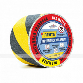 Лента абразивная, ч-ж, 100мм, (рулон 18,3 м)