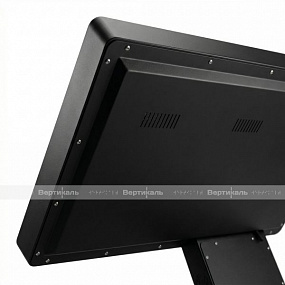 Терминал информационный «Tactile-VERT-1(43)D», IBP, черный