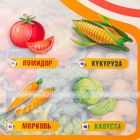 «Собираем урожай», с индукц системой