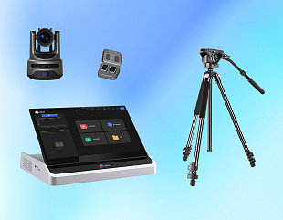 Видеостудия EDFLAT MEDIALAB