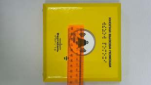 Кнопка помощи Тифловызов, антивандальная, ST3