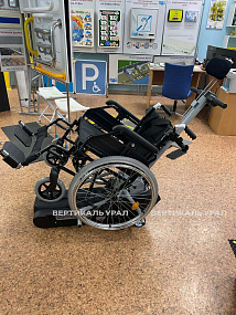 Лестничный подъемник Барс УГП-130