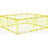Сухой каркасный бассейн 75x200x200см