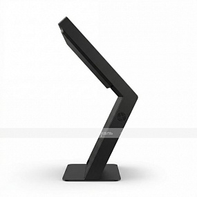 Терминал тактильно-информационный «Tactile-VERT-3(43)D», IBP, черный