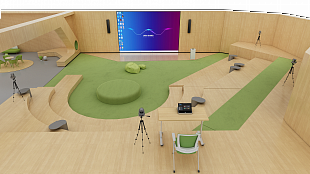 Видеостудия EDFLAT MEDIALAB