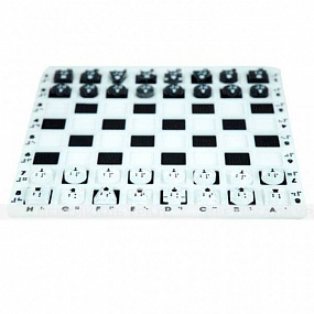 Настольная игра Шахматы тактильные
