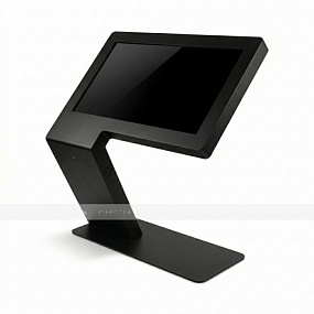 Терминал информационный «Tactile-VERT-1(43)D», IBP, черный