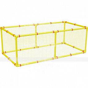 Сухой каркасный бассейн 75x100x200см