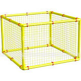 Сухой каркасный бассейн 75x100x100см