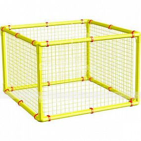 Сухой каркасный бассейн 75x100x100см