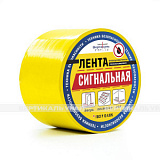 Лента маркировочная, ж, 75мм, (рулон 30 м)