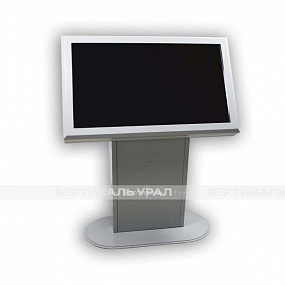 Медиаэкран DISPLAY VERT-43G, на стойке