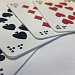 Игральные карты для слепых, тактильные