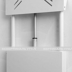 Устройство регулировки высоты раковины