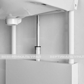 Устройство регулировки высоты раковины