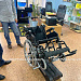 Лестничный подъемник Барс УГП-130