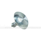 Индикатор тактильный со штифтом, AL, D25x25