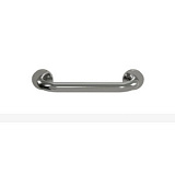 Поручень интерьерный с изгибом, D38, AISI 304
