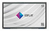 Интерактивная панель EDFLAT PRIME/H 55