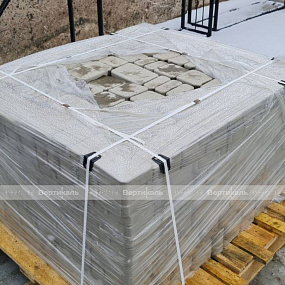 Плитка тротуарная "Вибролит", 1000х1000х45, бетон