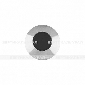 Индикатор тактильный, комб, без штифта, AISI304/PL, D25х25, ч