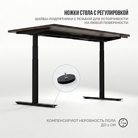 Стол Эргостол Терра Р 2.0