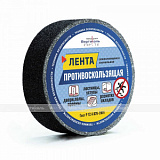 Лента абразивная, ч, 25мм, (рулон 5м)