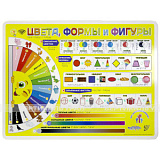 «Цвета, формы и фигуры»
