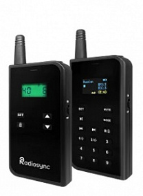 Радиогид система Radiosync UG-10