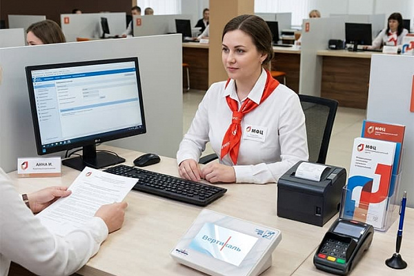 Пополнение ассортимента Тифлоцентра Вертикаль Урал.