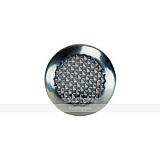 Индикатор тактильный без штифта, AISI304, D35х35
