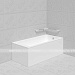 Поручень опорный, внутрен, тип 1, AISI304+PA, D32