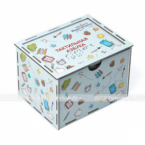 Русский алфавит для детей, тактильный