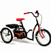 Реабилитационный ортопедический велосипед для детей с ДЦП Vermeiren Sporty