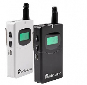 Радиогид система с двусторонней связью Radiosync SGTR 11