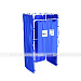 Специальная кабина для голосования, ГОСТ, 1000x800